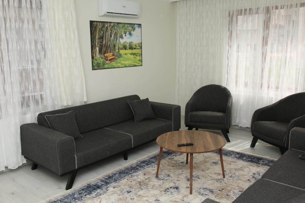 Misho Apart Trabzon Extérieur photo