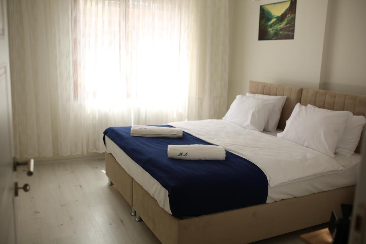 Misho Apart Trabzon Extérieur photo