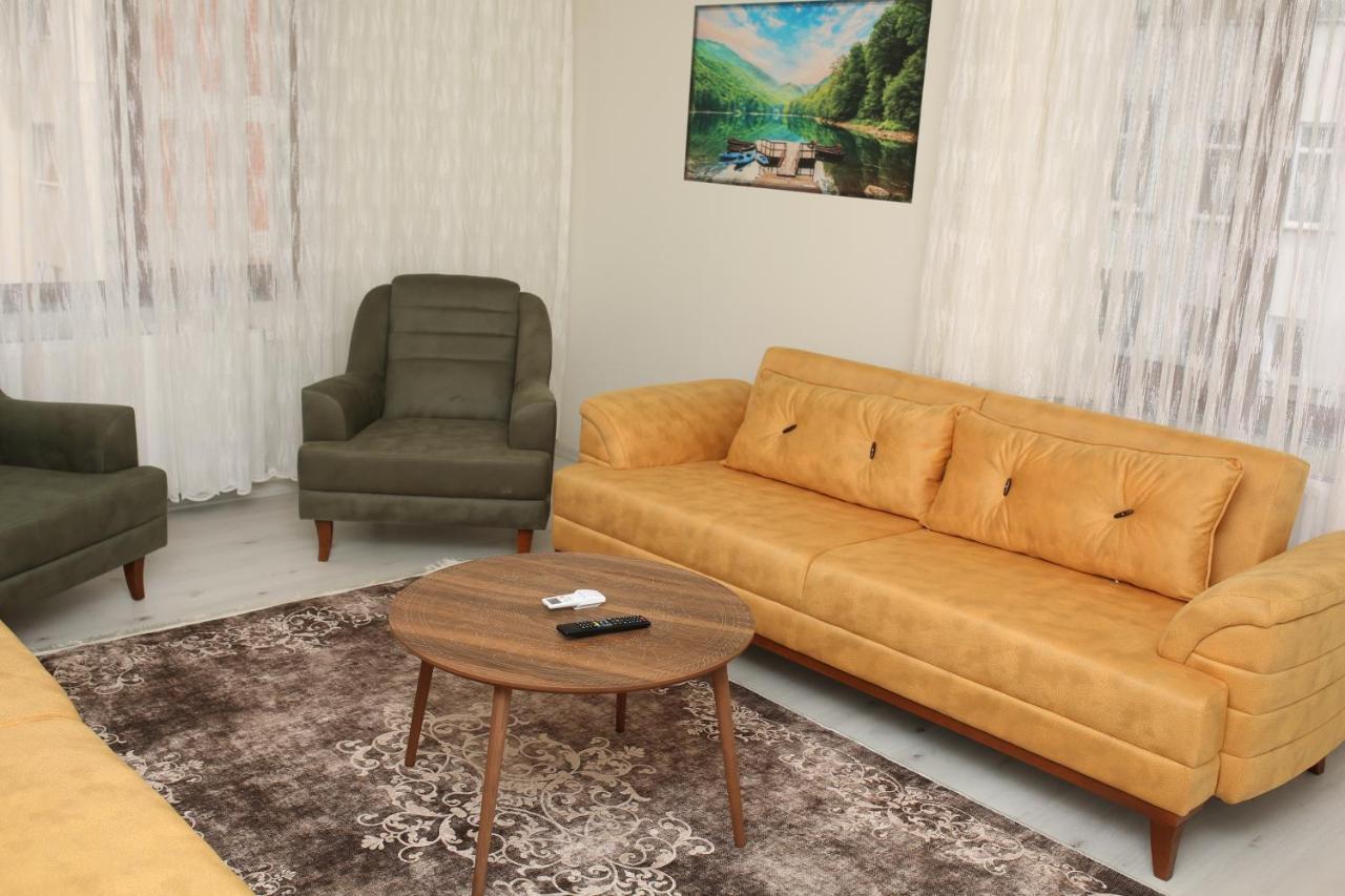 Misho Apart Trabzon Extérieur photo
